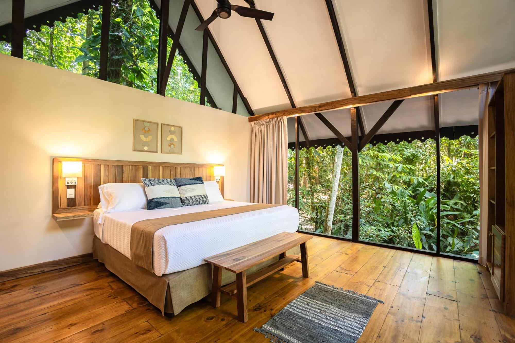 Almonds & Corals Boutique Hotel Puerto Viejo de Talamanca Экстерьер фото