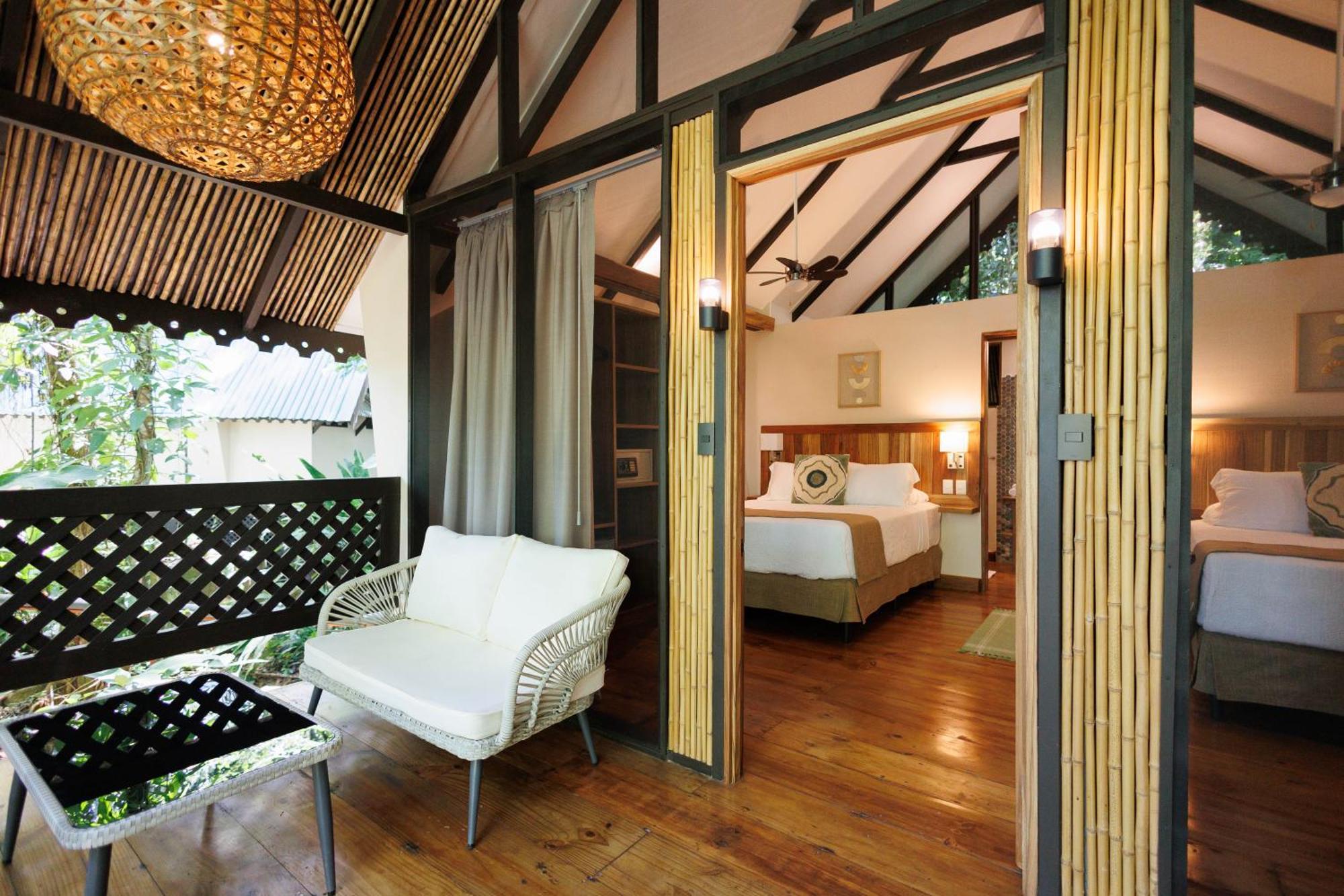 Almonds & Corals Boutique Hotel Puerto Viejo de Talamanca Экстерьер фото