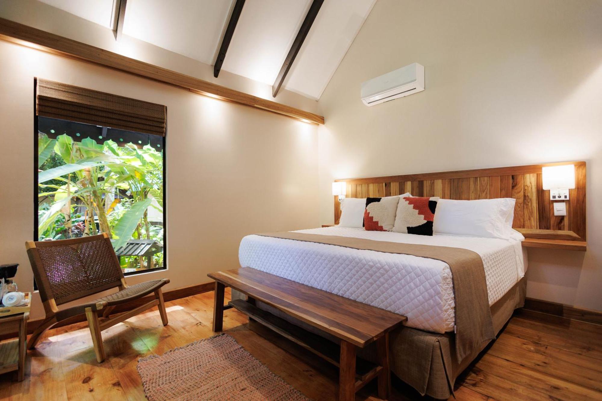 Almonds & Corals Boutique Hotel Puerto Viejo de Talamanca Экстерьер фото