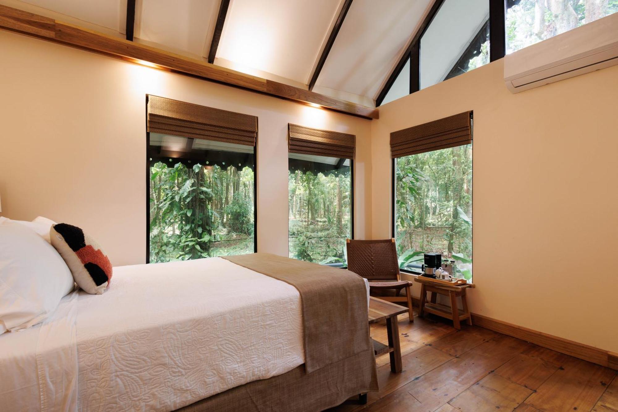 Almonds & Corals Boutique Hotel Puerto Viejo de Talamanca Экстерьер фото