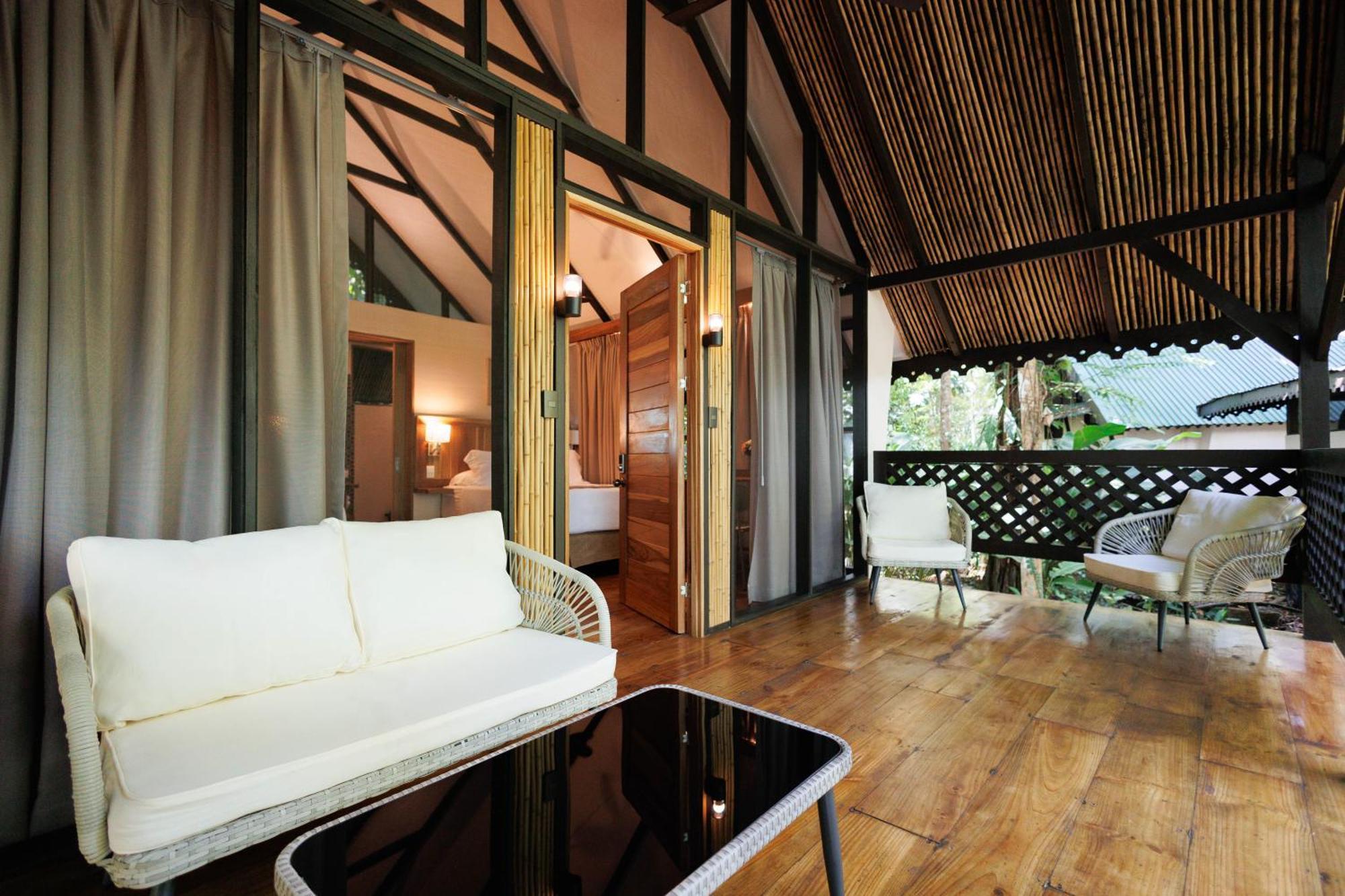 Almonds & Corals Boutique Hotel Puerto Viejo de Talamanca Экстерьер фото